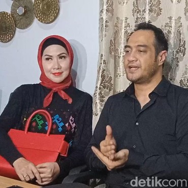Segera Akhiri Status Janda, Venna Melinda Terjegal Restu Verrell Bramasta