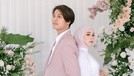 Potret maternity shoot Lesti Kejora dan Rizky Billar baru saja diungkap ke publik mencuri perhatian&period; Yuk intip&excl;