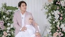 Potret maternity shoot Lesti Kejora dan Rizky Billar baru saja diungkap ke publik mencuri perhatian&period; Yuk intip&excl;