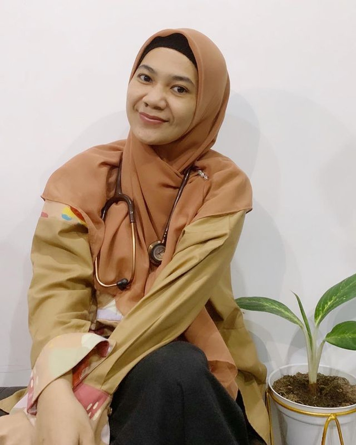 7 Potret Mommy ASF Berangkat ke Cappadocia