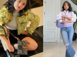 Tarif Podcast Rp30 Juta, Intip 7 OOTD Fuji dengan Harga Fantastis Bikin Melongo