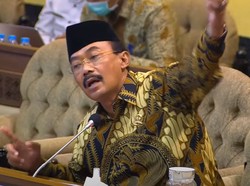Anggota DPR Agung Widyantoro Bantah Ditangkap karena Nyabu!