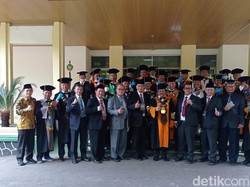 Ini 3 Nama Calon yang Akan Bertarung di Pemilihan Rektor Unsil
