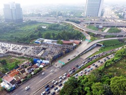 Pembeli Apartemen Mangkrak Antasari 45 Minta Duit Kembali, Memang Bisa?