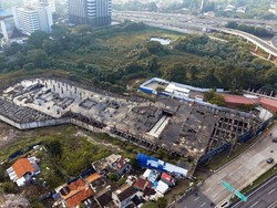 Proyek Apartemen 45 Antasari Mangkrak, Pembeli Terpecah