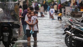 Daftar Titik Banjir di Jakarta Dua Hari Terakhir