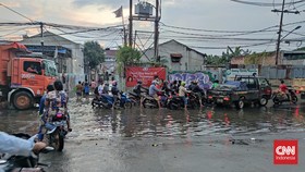 Heru Budi Minta Maaf Banjir Tegal Alur Lebih dari 24 Jam