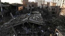 70 Orang Tewas di Yaman Akibat Serangan Udara Koalisi Saudi