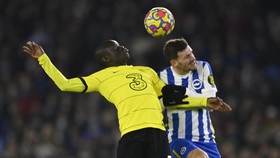 Hasil Liga Inggris: Imbang Lawan Brighton, Chelsea Makin Sulit Juara