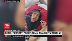 VIDEO: Butuh Berobat, Dorce Gamalama Minta Bantuan