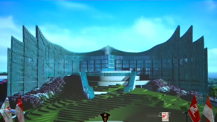 Wow! Terbang dari Ibu Kota Baru Nusantara ke Amerika, Hanya 2 Jam Saja