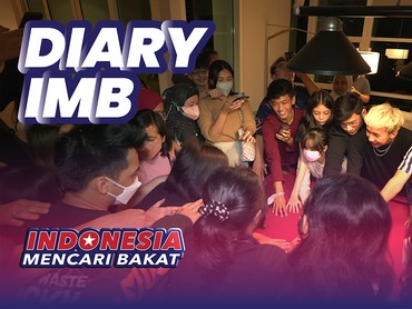 img-title Hari Terakhir Karantina, Peserta & Tim IMB 2021 Beri Salam Perpisahan