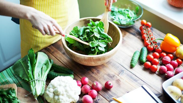 diet vegetarian dalam Islam