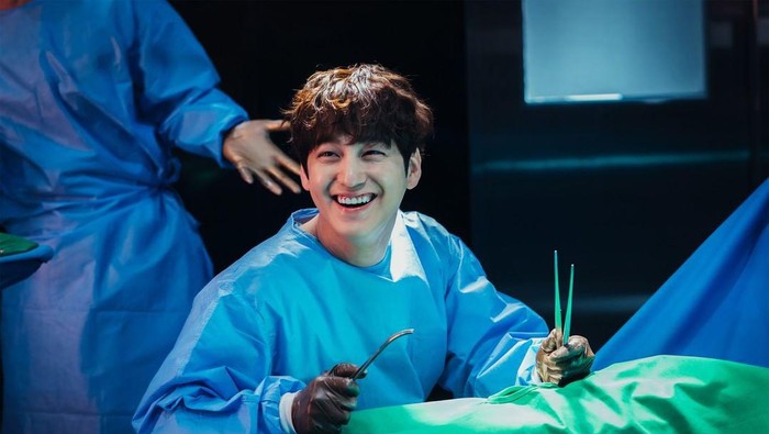 Drama Korea Ghost Doctor
