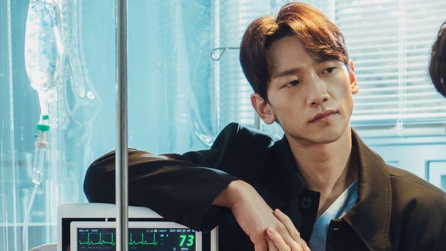 Drama Korea Ghost Doctor