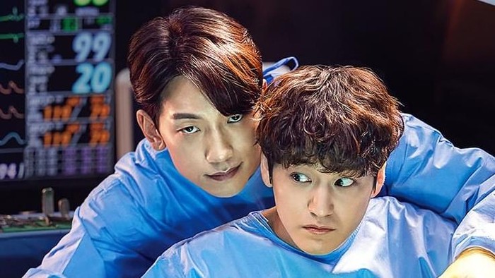 Drama Korea Ghost Doctor