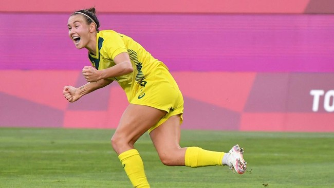 Bintang timnas putri Australia Caitlin Foord menganggap sejumlah tim di Piala Asia Wanita 2022, termasuk Timnas Indonesia Putri akan bermain bertahan.