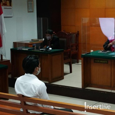 Gaga Muhammad Divonis 4,5 Tahun Penjara