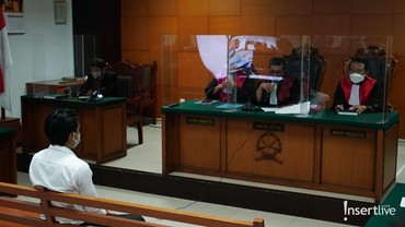 Gaga Muhammad Divonis 4,5 Tahun Penjara
