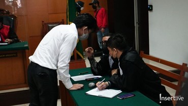 img-title Divonis 4,5 Tahun Penjara, Gaga Muhammad Ajukan Banding