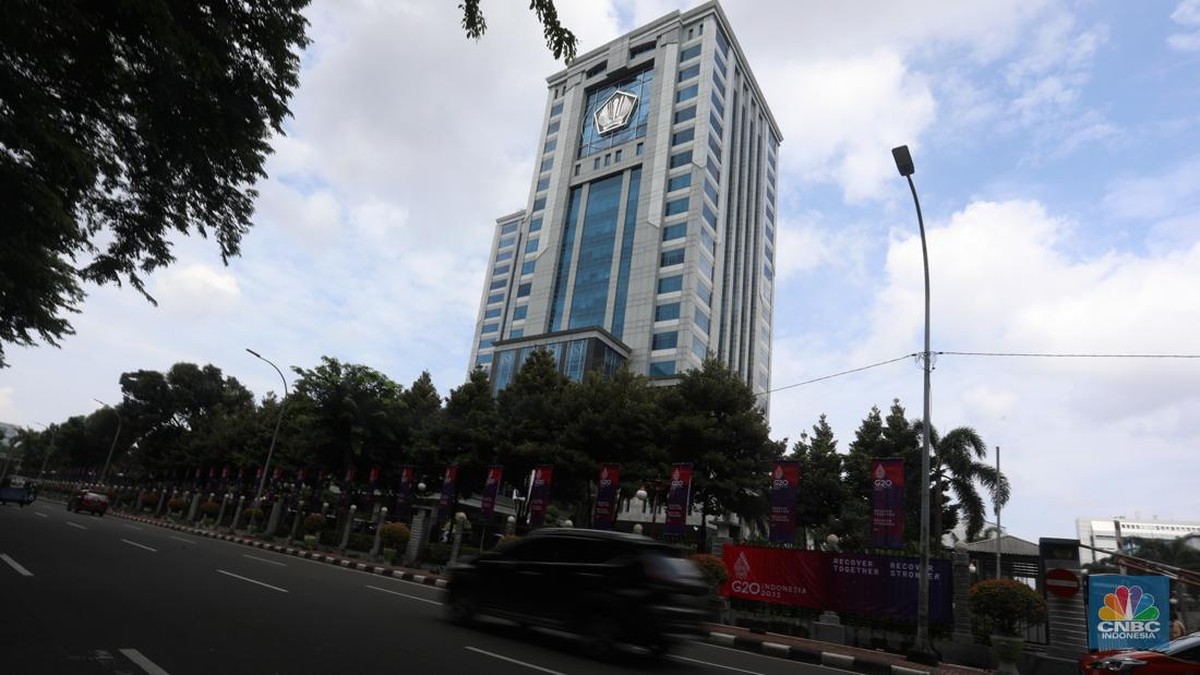 Pasar Diguncang MSCI, Yield SBN RI Tembus 7,4%, Kemenkeu Buka Suara