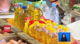 VIDEO: Mulai Hari Ini, Minyak Goreng Rp.14 Ribu/Liter