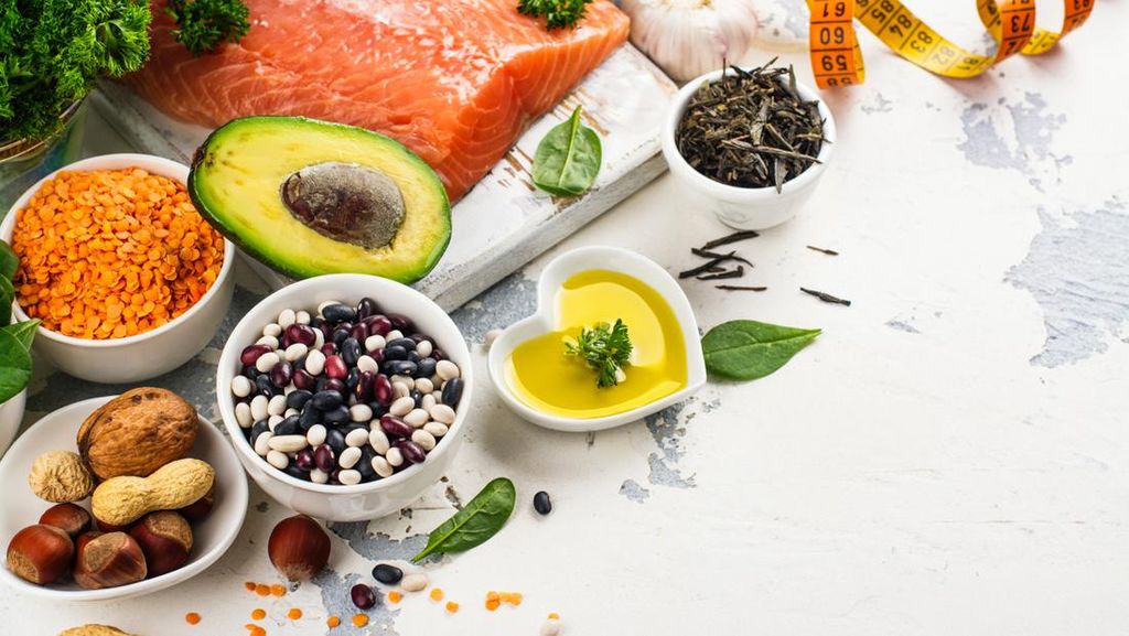 Diet Mediterania Terbukti Ampuh, Cegah Stroke pada Perempuan