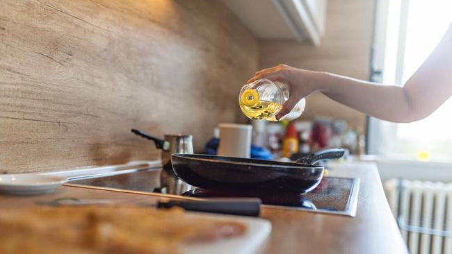 Waspada Kandungan Minyak Goreng Ini Bisa Memicu Kanker Payudara