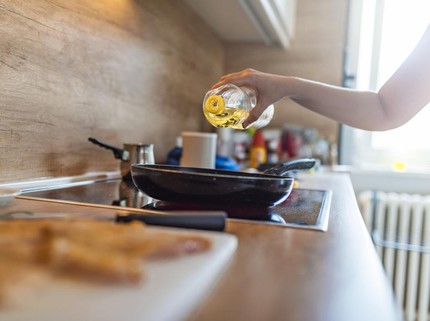 Waspada Kandungan Minyak Goreng Ini Bisa Memicu Kanker Payudara
