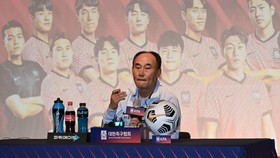 Timnas Malaysia Incar Guru Shin Tae Yong