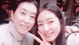 Hamil, Park Shin-hye Diminta Kim Mi-kyung Ekstra Hati-Hati