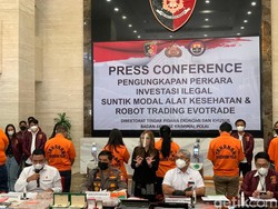 Begini Modus Pelaku Catut Kemkes-Kemhan di Kasus Investasi Bodong Alkes
