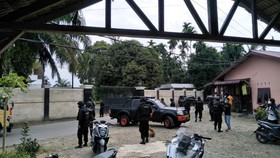 Fakta-fakta Kerangkeng Manusia di Rumah Bupati Langkat