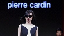 Pierre Cardin Bakal 'Bangkit' Lewat Paris Fashion Week