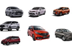 Xpander dan Stargazer Naik, Cek Harga MPV Januari 2023