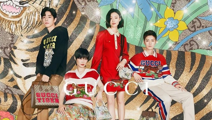 Sambut Imlek, Sejumlah Label Fashion Mewah Ini Rilis Koleksi Khusus Sambut Imlek, Sejumlah Label Fashion Mewah Ini Rilis Koleksi Khusus