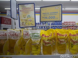 Jangan Kaget Ya! Harga Minyak Goreng Rp 14.000/Liter Tak Bisa Merata