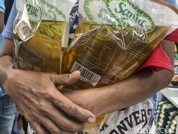 Nemu Harga Minyak Goreng di Atas Rp 14.000/Liter? Lapor ke Sini!