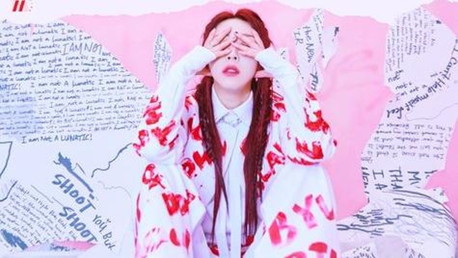 Moonbyul MAMAMOO Moonbyul MAMAMOO