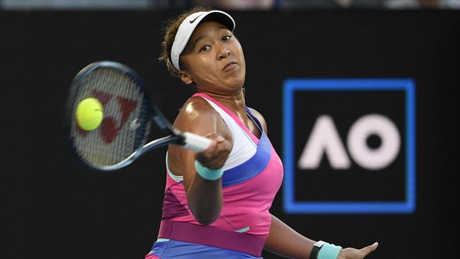Hasil Australia Open: Naomi Osaka ke Babak Ketiga Petenis Jepang, Naomi Osaka berhasil lolos ke babak ketiga grand slam Australia Open. Rafael Nadal juga sukses melangkah ke babak berikutnya.
