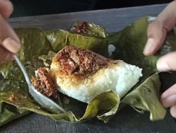 Yuk Cicipi Kuliner Murah Meriah Nan Nikmat, Nasi Gegok Trenggalek