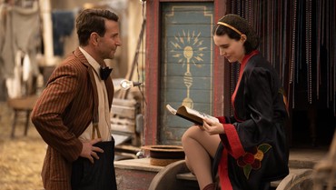 img-title Sinopsis 'Nightmare Alley', Film Thriller Terbaru Bradley Cooper