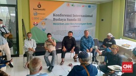 Paguyuban Sastra Sunda Akan Datangi DPP PDIP Buntut Pernyataan Arteria