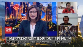 VIDEO: Panas! Saling Sindir Anies Baswedan vs Giring PSI