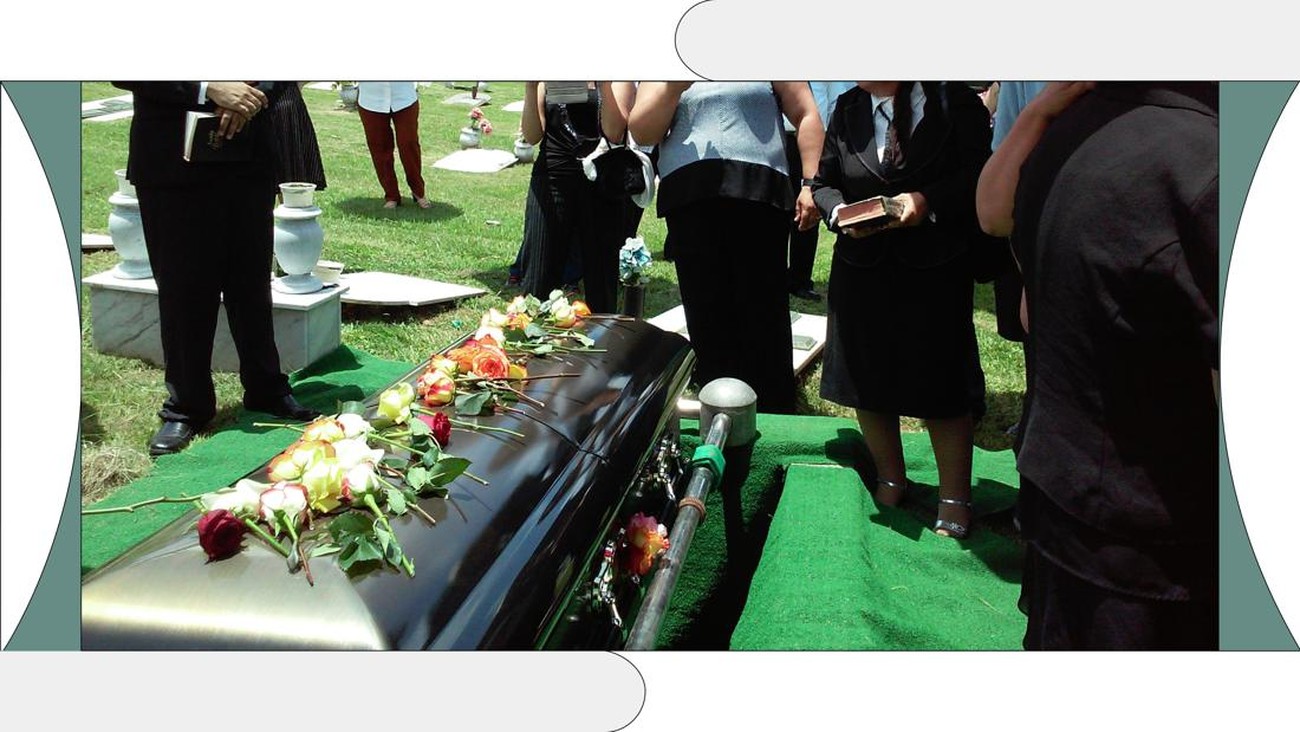 Reflecting Death Through Iconic Funeral Scenes