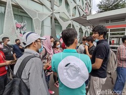 Amnesty Minta RI Angkat Isu Pengungsi Afghanistan ke ASEAN