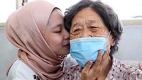 Rohana, Muslimah RI yang Dibesarkan Wanita Tionghoa Kini Bahagia Resmi Jadi WN Malaysia
