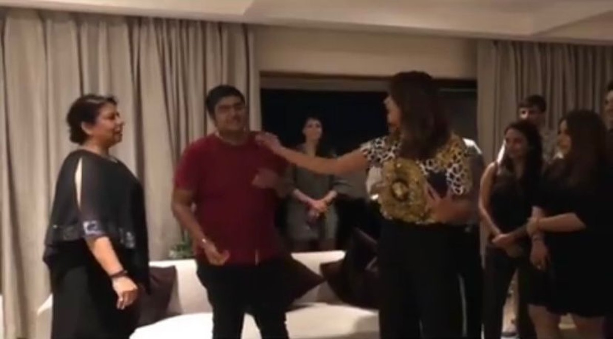 Rumah Priyanka Chopra