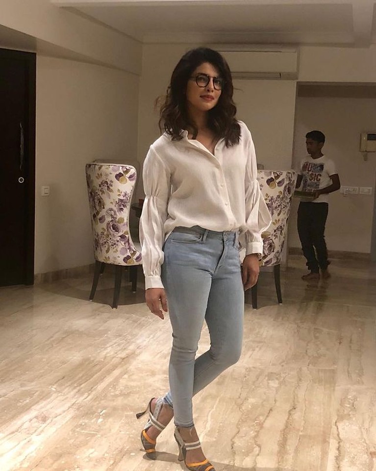 Rumah Priyanka Chopra Rumah Priyanka Chopra