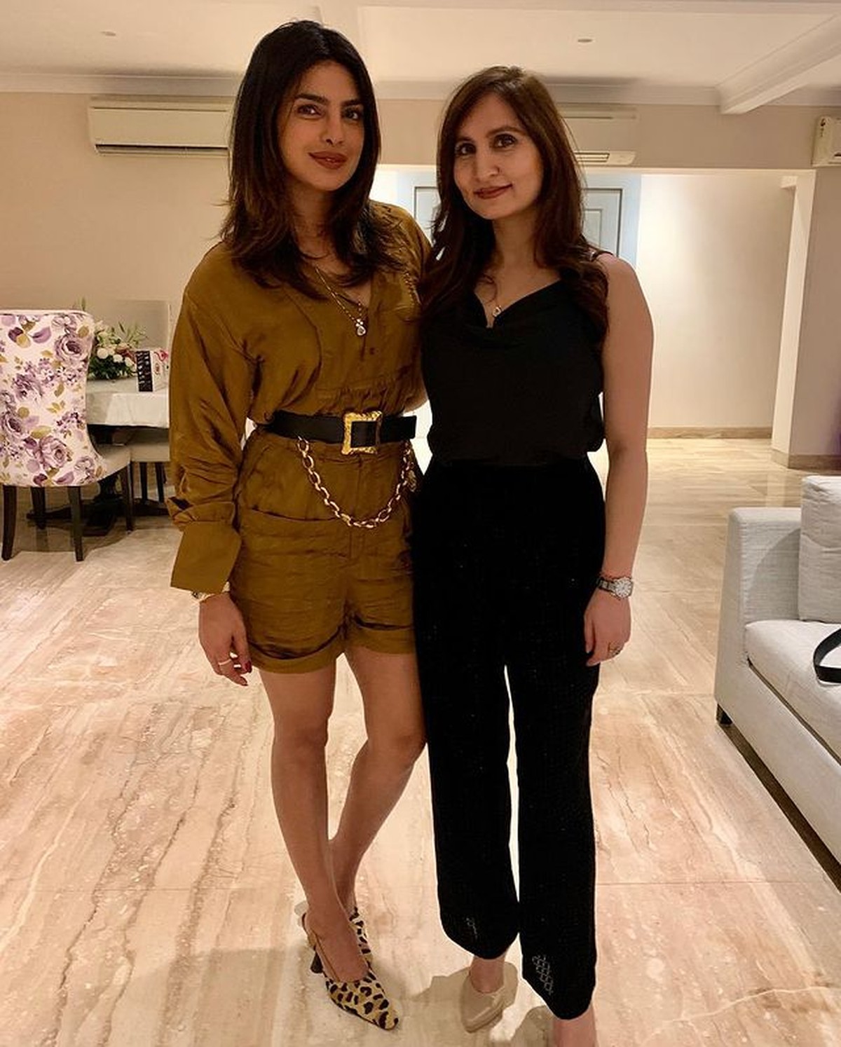 Rumah Priyanka Chopra